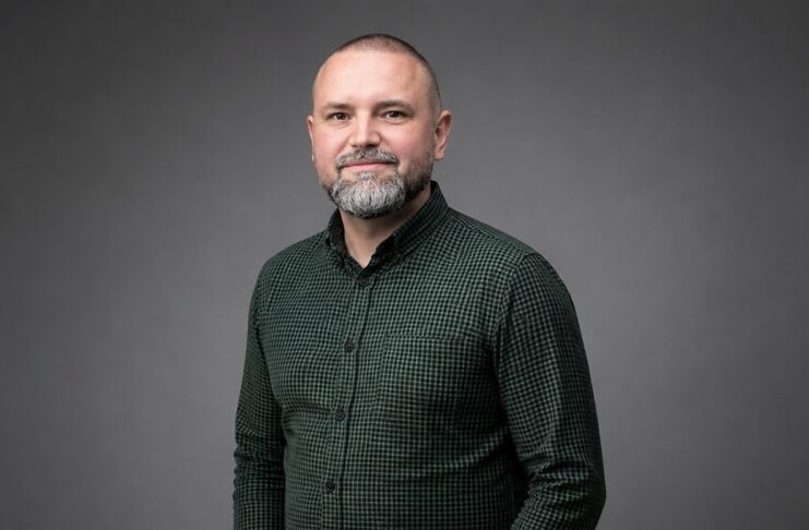 Spheri: 3D und Content für den E Commerce neu gedacht Michael Bendus Bildcredits privat