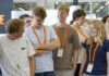 JUGEND GRÜNDET: Neue Wettbewerbsrunde startet am 1. September Businessplan: Geschäftsidee und Planspiel für Schüler Von der Geschäftsidee bis zum Pitch: Bei JUGEND GRÜNDET entwickeln Jugendliche eigene Lösungen und stellen sie einer Jury vor – hier beim Bundesfinale. Foto: JUGEND GRÜNDET (Archivbild