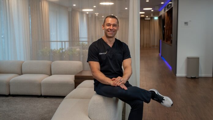 Denta1: Klinik denkt Zahnmedizin unternehmerisch neu Stefan Helka Credit: Denta1 Clinic