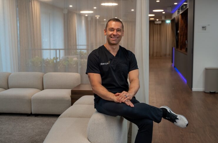Denta1: Klinik denkt Zahnmedizin unternehmerisch neu Stefan Helka Credit: Denta1 Clinic