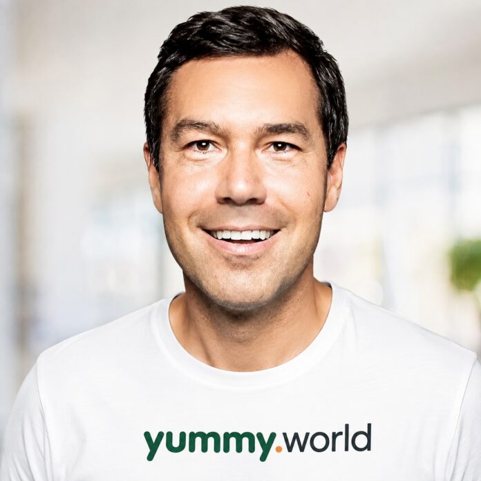 Steffen yummy world yummy.world: KI für Rezepte und Essensplanung steffen matzke gründer und ceo