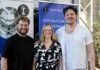 Invecorum: Braunschweiger Start-up baut KI für Steuerkanzleien Bild: v.l.n.r.: Daniel Wasmus, Irina Meier, Philipp Goddinger Bildcredits: Invecorum GmbH