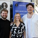 In unter 24 Stunden finanziert: Invecorum bringt KI in Steuerkanzleien Invecorum: Braunschweiger Start-up baut KI für Steuerkanzleien Bild: v.l.n.r.: Daniel Wasmus, Irina Meier, Philipp Goddinger Bildcredits: Invecorum GmbH