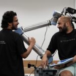 Telekinesis: Wie Roboter durch Physical AI ein eigenes Betriebssystem bekommen Telekinesis: Physical AI für intelligente Roboter Founder Bild 2026 @ Telekinesis GmbH