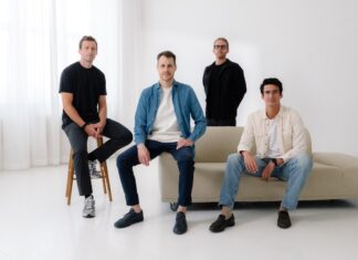 Bild Ante Spittler, Anton Rummel, Ferdinand Meyer und Stephan Haslebacher Bildcredits Moss