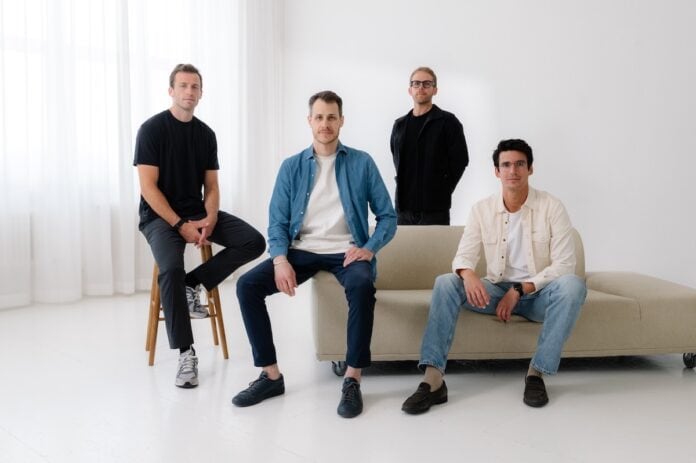 Bild Ante Spittler, Anton Rummel, Ferdinand Meyer und Stephan Haslebacher Bildcredits Moss