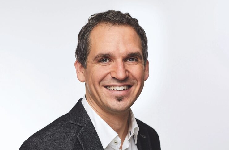 Thomas Althammer, Geschäftsführer Althammer & Kill GmbH & Co KG Foto: Christian Wyrwa