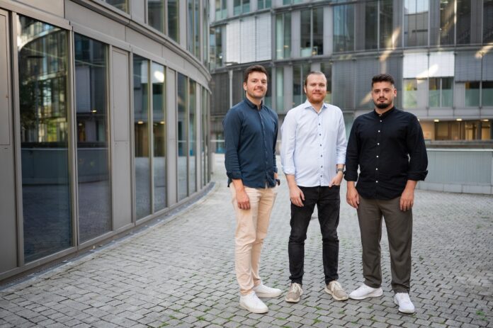 amber amber: KI für Unternehmen und Unternehmenswissen amber/Floris Groteclaes