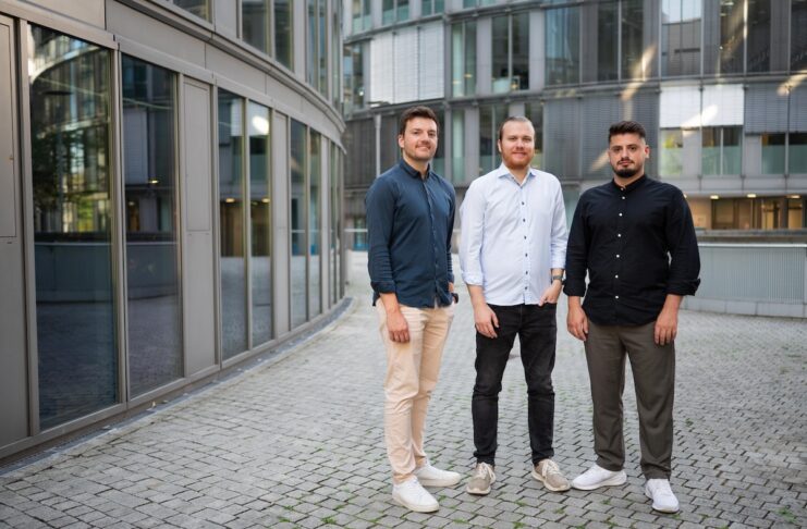 amber: KI für Unternehmen und Unternehmenswissen amber/Floris Groteclaes