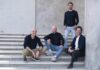 amsight: KI-Qualitätsmanagement im 3D-Druck Raoul Simon Tim und Peter Founding Team