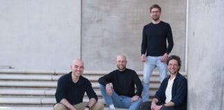 amsight: KI-Qualitätsmanagement im 3D-Druck Raoul Simon Tim und Peter Founding Team