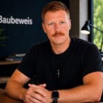 Baubeweis: Wie Handwerker die Baustelle in Sekunden per Sprachnachricht dokumentieren Baubeweis: Baustelle digital für Handwerker Matthias Pötschke Baubeweis Fotocredits: Baubeweis