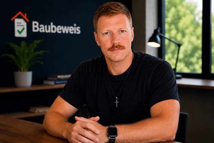 baubeweis matthias Baubeweis: Baustelle digital für Handwerker Matthias Pötschke Baubeweis Fotocredits: Baubeweis