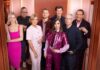 Welche Gründer sichern sich in Staffel 20 die besten Deals? Bild v.o.l.: Andreas Herb, Johannes Kliesch, Carsten Maschmeyer und Ralf Dümmel. v.u.l.: Janna Ensthaler, Dagmar Wöhrl, Judith Williams und Frank Thelen. Foto: RTL / Boris Breuer