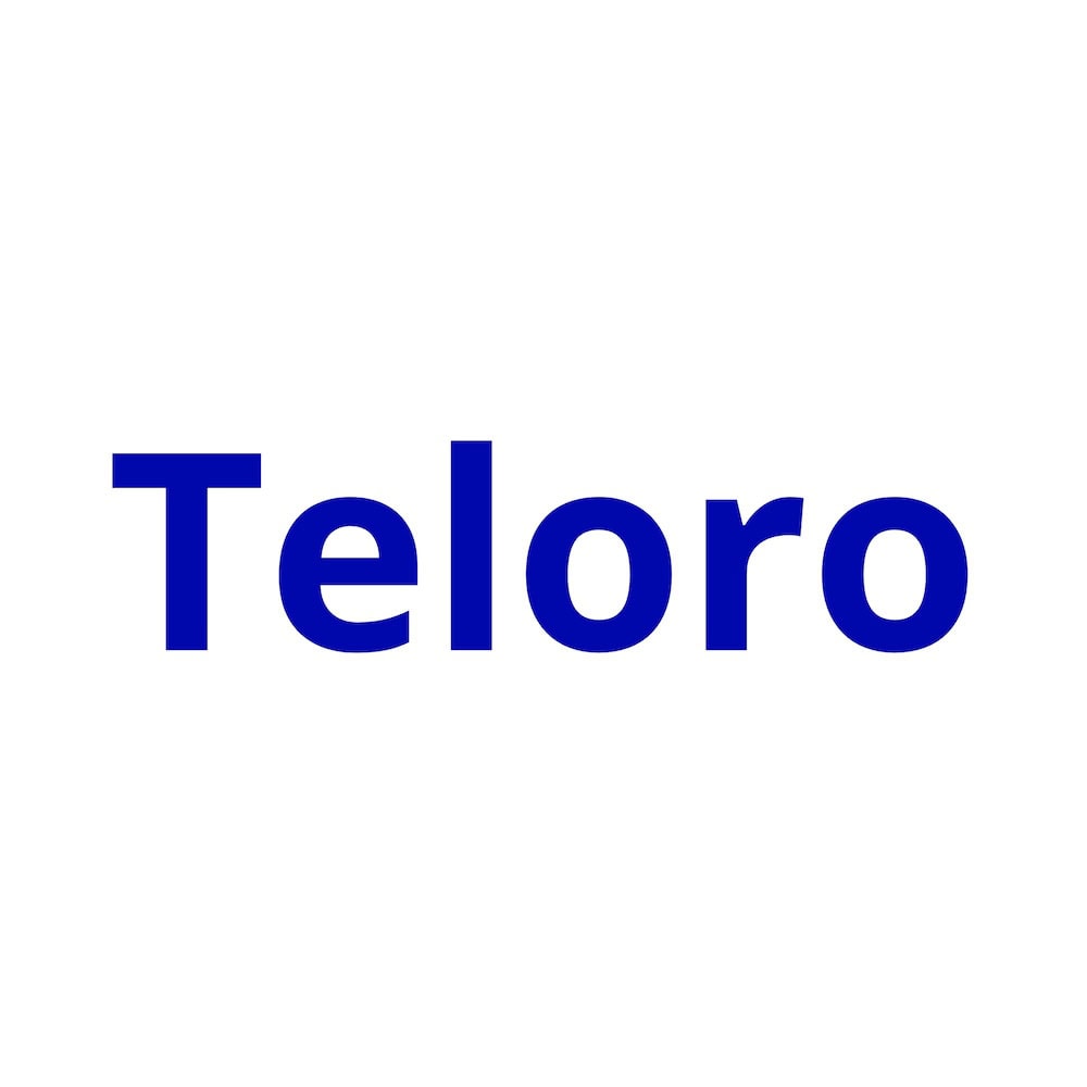 teloro logo weisser hintergrund