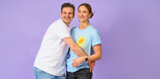 NALU: Fruchtgummis mit deutlich weniger Zucker nalu Max und Lisa Bildcredits Valentin Pellio (Studio Pellio)