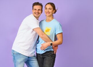 NALU: Fruchtgummis mit deutlich weniger Zucker nalu Max und Lisa Bildcredits Valentin Pellio (Studio Pellio)