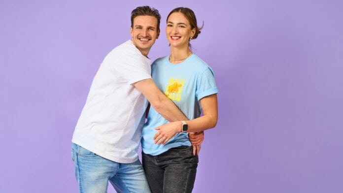nalu Max und Lisa Bildcredits Valentin Pellio (Studio Pellio) NALU: Fruchtgummis mit deutlich weniger Zucker nalu Max und Lisa Bildcredits Valentin Pellio (Studio Pellio)