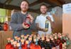 Nullprozente: alkoholfreie Getränke und Weine Gründerteambild
