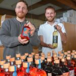 Nullprozente: alkoholfreie Getränke und Weine Gründerteambild