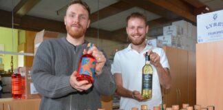 Nullprozente: Wie zwei Brüder den Markt für alkoholfreie Getränke erobern Nullprozente: alkoholfreie Getränke und Weine Gründerteambild