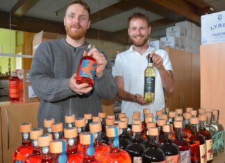 Nullprozente: alkoholfreie Getränke und Weine Gründerteambild
