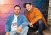 spiceboys: Zimt-Einlegesohlen gegen Fußgeruch spiceboys gründer bild  Jan und Udo Schulte 