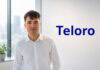 Teloro: Voice AI und KI für Unternehmen Deniss Danilciks  Fotograf Sam Newman