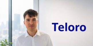 Teloro: Wie ein 20-jähriger Mannheimer Gründer den Voice-AI-Markt erobert Teloro: Voice AI und KI für Unternehmen Deniss Danilciks Fotograf Sam Newman