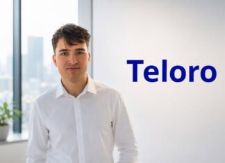 Teloro: Voice AI und KI für Unternehmen Deniss Danilciks  Fotograf Sam Newman