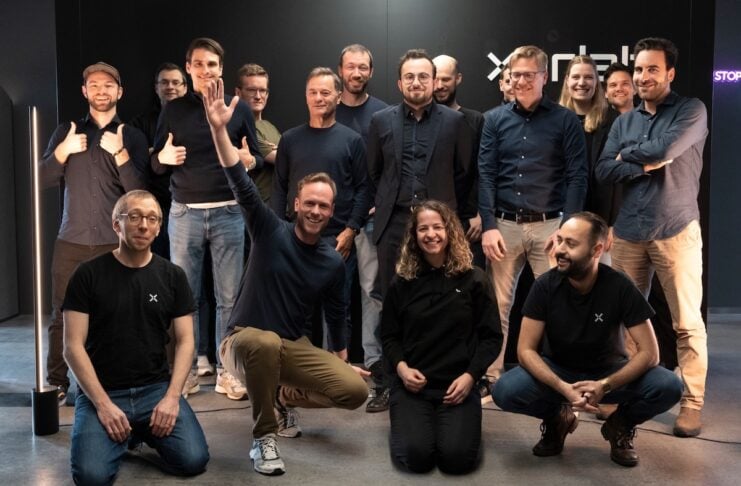E-Mail: xorlab stärkt Cybersicherheit in Europa teambild