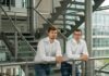FlyPix AI: Künstliche Intelligenz für Erdbeobachtung FlyPIx AI Founder Team Bild