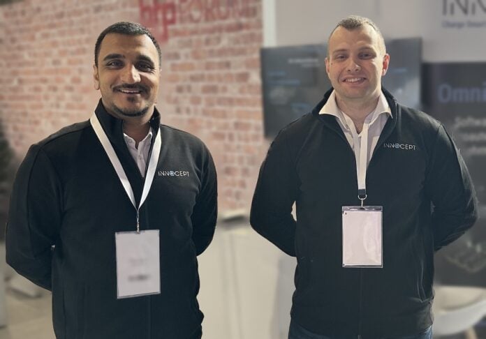 © Innocept Mobility innocept mobility: Ladeinfrastruktur mit OmniCharge Founderteam Bild Credits Innocept Mobility