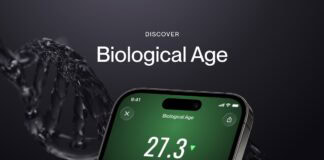Eight Sleep und Bryan Johnson starten „Biological Age“ für den Schlaf Biological Age: Eight Sleep erweitert den Pod Bild 8 Sleep Biological Age Creddits Eight Sleep