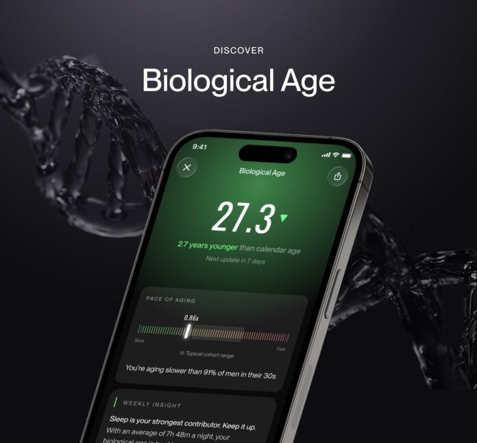 Biological Age: Eight Sleep erweitert den Pod Bild 8 Sleep Biological Age Creddits Eight Sleep