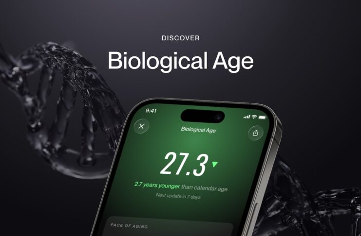 Biological Age: Eight Sleep erweitert den Pod Bild 8 Sleep Biological Age Creddits Eight Sleep