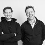 Ahron: KI-Agenten automatisieren HR-Prozesse Ahron-Gründerteam: Carl Hoffmann (CEO) und Rado Pavlov (COO)