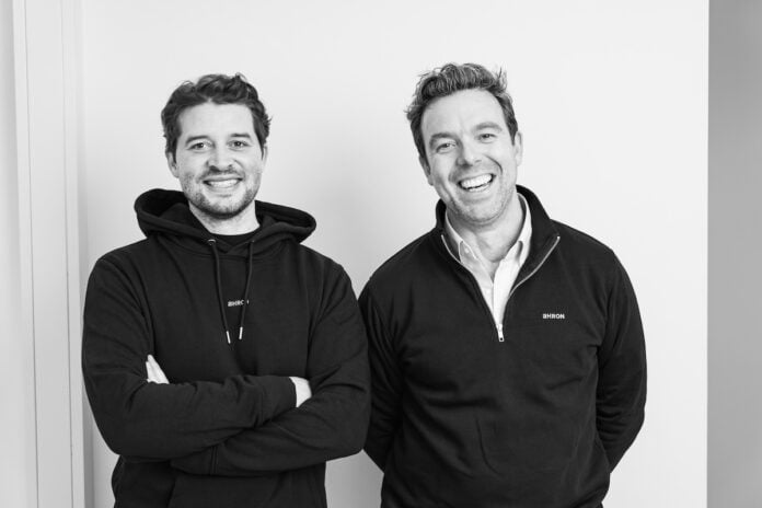 Ahron-Founders-Carl-Hoffmann-Rado-Pavlov Ahron: KI-Agenten automatisieren HR-Prozesse Ahron-Gründerteam: Carl Hoffmann (CEO) und Rado Pavlov (COO)