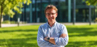 Pivot im HealthTech: Wie HealthiQ ein geschütztes Netzwerk für Kranke baut HealthiQ: Plattform für Gesundheit und Peer Support Benedikt Hochmuth CEO und co Founder