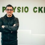 Vom Vereinsheim zum Netzwerk: Wie Physio CKI die Physiotherapie revolutioniert Physio CKI: Physiotherapie mit Qualität skalieren Chaled Qarizada, Physiotherapeut und Gründer von Physio CKI