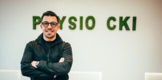 Physio CKI: Physiotherapie mit Qualität skalieren Chaled Qarizada, Physiotherapeut und Gründer von Physio CKI