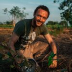 Unternehmen: Click A Tree unterstützt Weltrekord Chris Kaiser Gründer