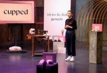 Bild Anna Lu, Gründerin von Cupped Foto: RTL