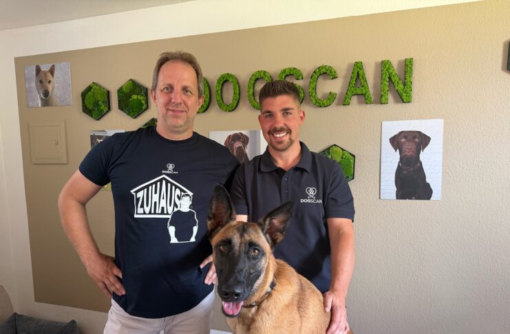 Dogscan: Lungenkrebs und Lungenkrebsfrüherkennung