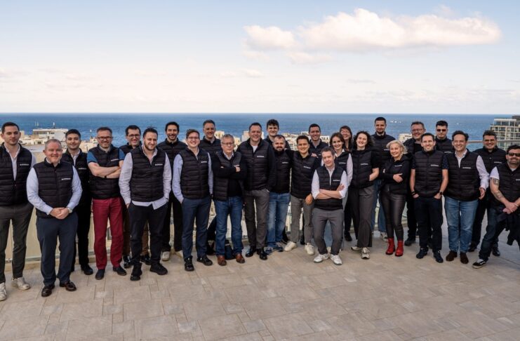 ETFBOOK Team – Finanzierungsrunde für globale ETF-Datenplattform