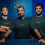 Exein sichert 270 Mio. USD Finanzierungsrunde. Exein_ left to right, Gerardo Gagliardo, CFO & Co-Founder; Gianni Cuozzo, CEO & Founder; Giovanni Alberto Falcione, CTO & Co-Founder