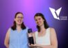 VisionAward: cylib und decyte gewinnen 2026 Julia Stachowiak und Hanna Roeschke von decyte © VisionAward