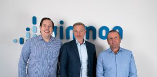 Ginmon: Christian Lindner steigt als Investor beim Frankfurter Fintech ein Ginmon: Christian Lindner investiert vor Altersvorsorgedepot Bild Ginmon Lindner Reiner Bauer Copyright Diana Riazantsev Ginmon