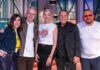 Die Höhle der Löwen: Höhle der Löwen Startups 2026 Bild Die "Löwen" (v.l.) Judith Williams, Frank Thelen, Janna Ensthaler, Ralf Dümmel und Andreas w. Herb. Foto: RTL / Bernd-Michael Maurer