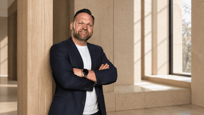 JIKOAII: Produkte für Gesundheit und Longevity Steve Müller Gründer JIKOAII